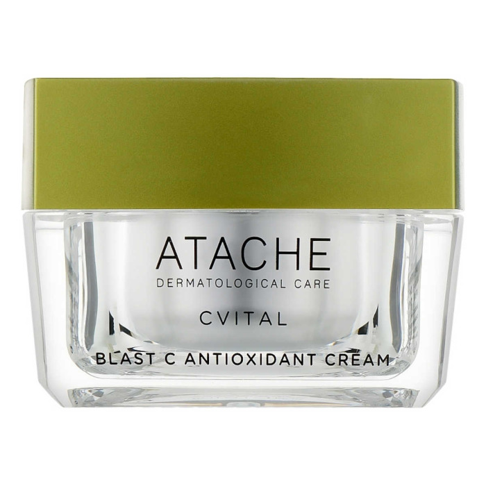 Антиоксидантный Омолаживающий Крем ATACHE C Vital Blast C Antioxidant Cream