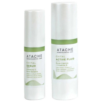 Ночной Антиоксидантный Уход ATACHE C Vital Biological Triple-Antioxidant Night Protector