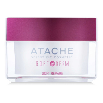 Ночной Восстанавливающий Антикуперозный Крем ATACHE Soft Derm Soft Repare