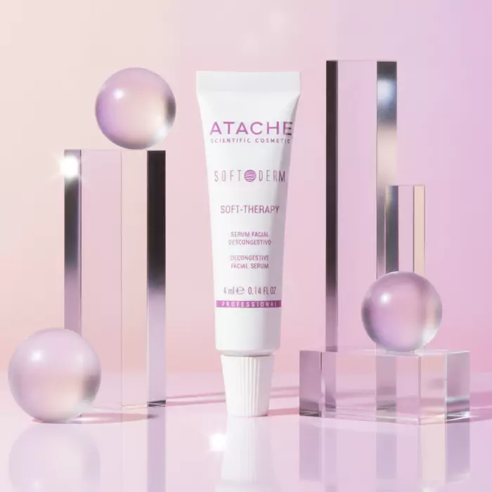 Успокаивающая Сыворотка ATACHE Soft Derm Soft Therapy