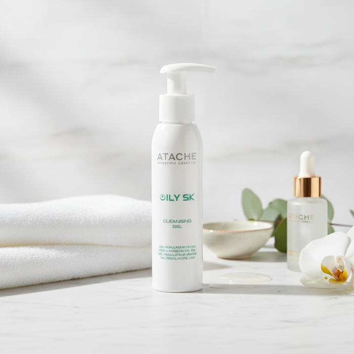 Очищающий Гель для Лица ATACHE Oily SK Cleansing Gel