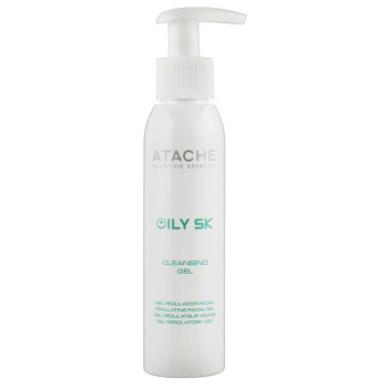 Очищающий Гель для Лица ATACHE Oily SK Cleansing Gel Очищающий Гель для Лица ATACHE Oily SK Cleansing Gel