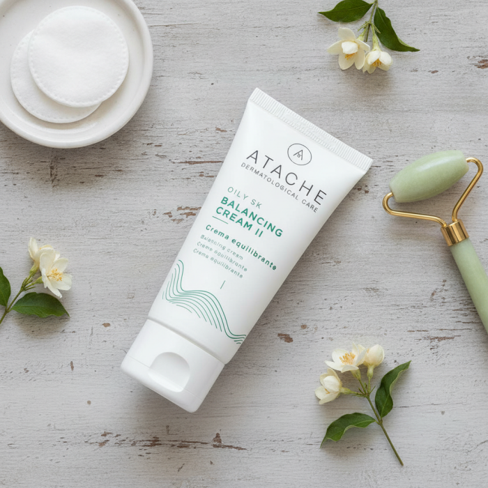 Балансирующий Крем для Жирной Кожи ATACHE Oily SK Balancing Cream II