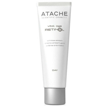 Дневной Антивозрастной Крем с Ретинолом ATACHE Vital Age Retinol Wrinkle Attack Cream Day