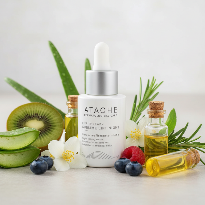 Ночная Лифтинг-Сыворотка для Лица ATACHE Lift Therapy Sublime Lift Night