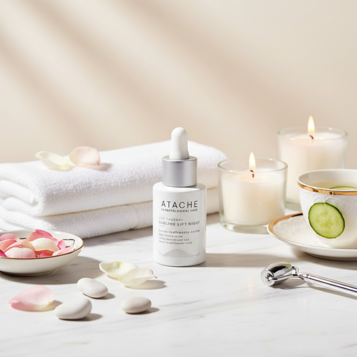 Ночная Лифтинг-Сыворотка для Лица ATACHE Lift Therapy Sublime Lift Night