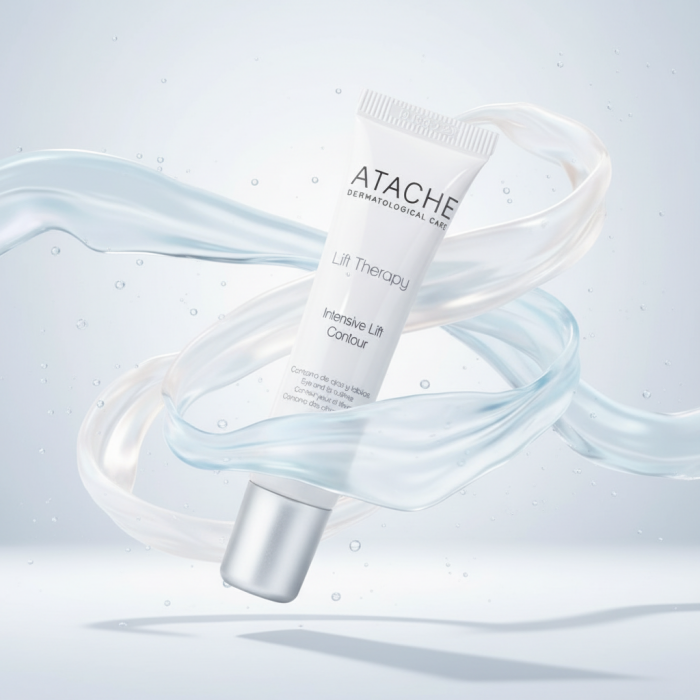Лифтинг-Крем для Зоны Вокруг Глаз и Губ ATACHE Lift Therapy Intensive Lift Contour