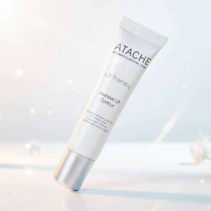 Лифтинг-Крем для Зоны Вокруг Глаз и Губ ATACHE Lift Therapy Intensive Lift Contour