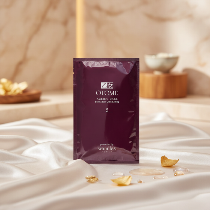 Омолаживающая Маска для Лица OTOME Ageing Care Face Mask Ultra Lifting