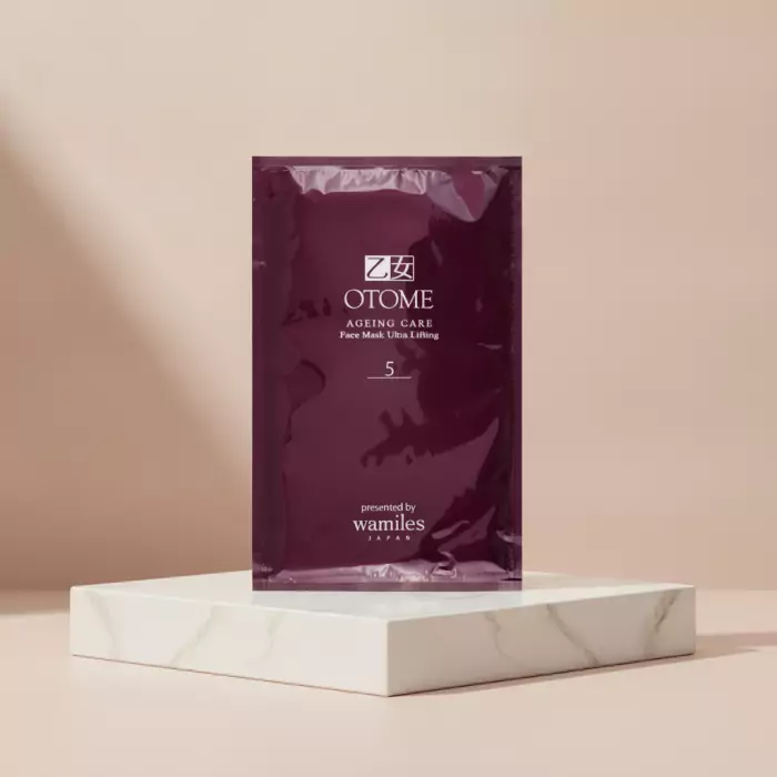 Омолаживающая Маска для Лица OTOME Ageing Care Face Mask Ultra Lifting