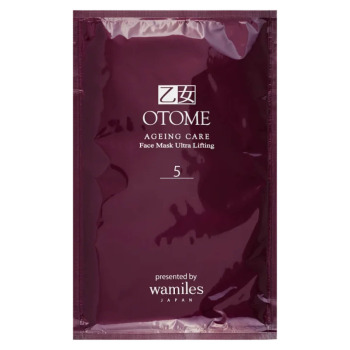 Омолаживающая Маска для Лица OTOME Ageing Care Face Mask Ultra Lifting
