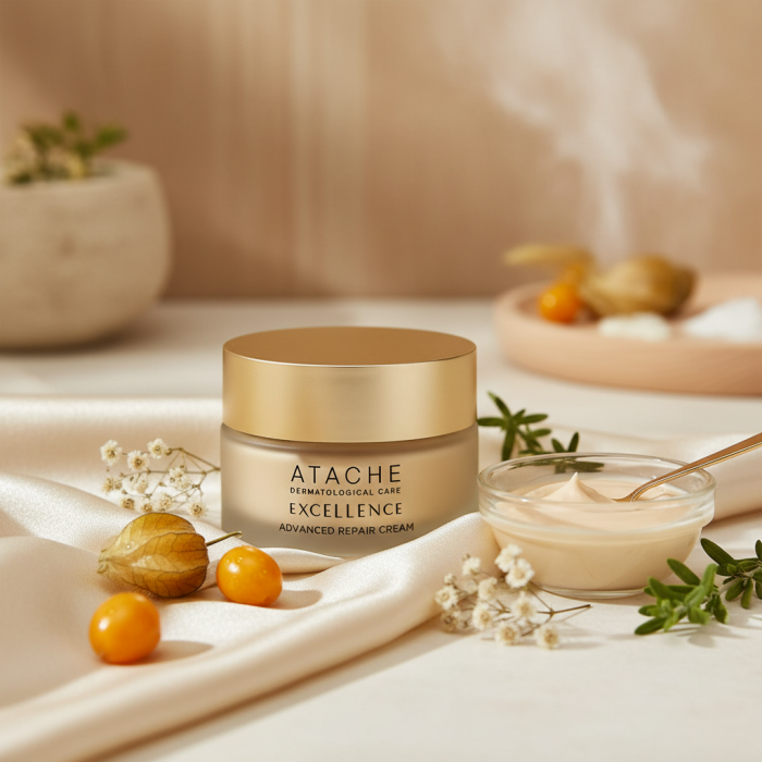 Ночной Антивозрастной Крем ATACHE Excellence Advanced Repair Cream
