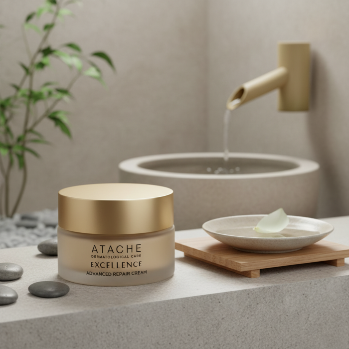Ночной Антивозрастной Крем ATACHE Excellence Advanced Repair Cream