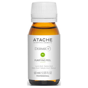 Очищающий Пилинг ATACHE Dermic+ Purefyng Peel Professional
