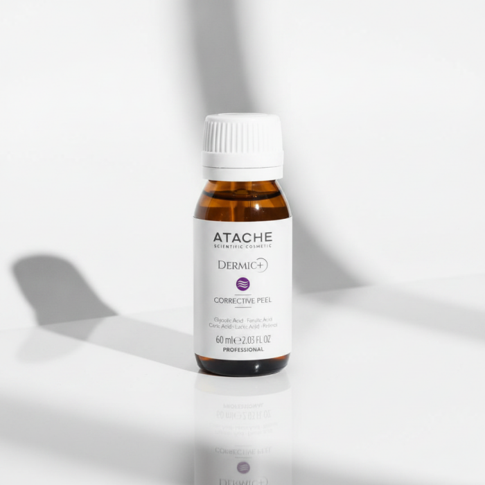 Антивозрастной Пилинг ATACHE Dermic+ Corrective Peel Professional