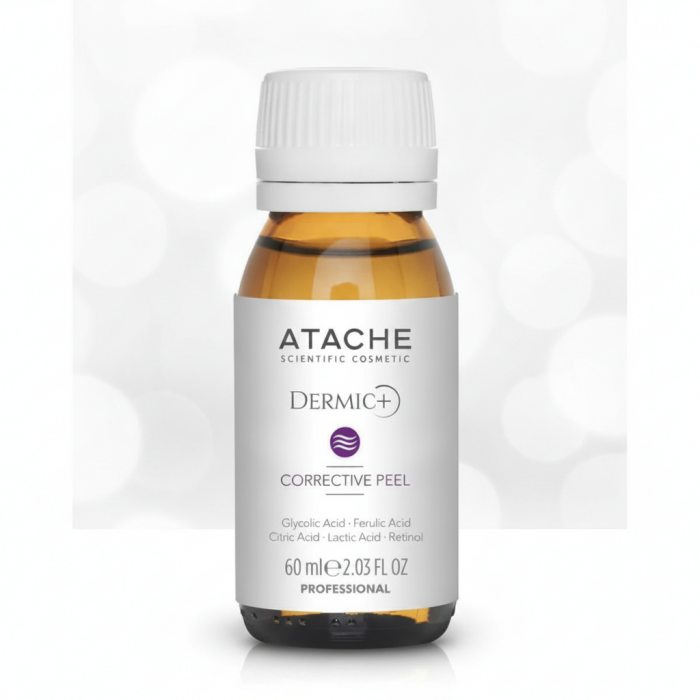 Антивозрастной Пилинг ATACHE Dermic+ Corrective Peel Professional