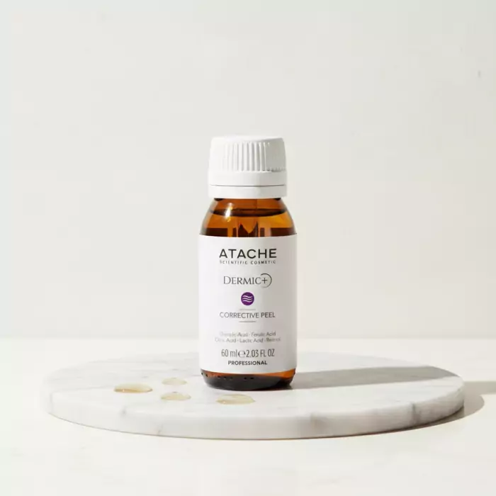 Антивозрастной Пилинг ATACHE Dermic+ Corrective Peel Professional