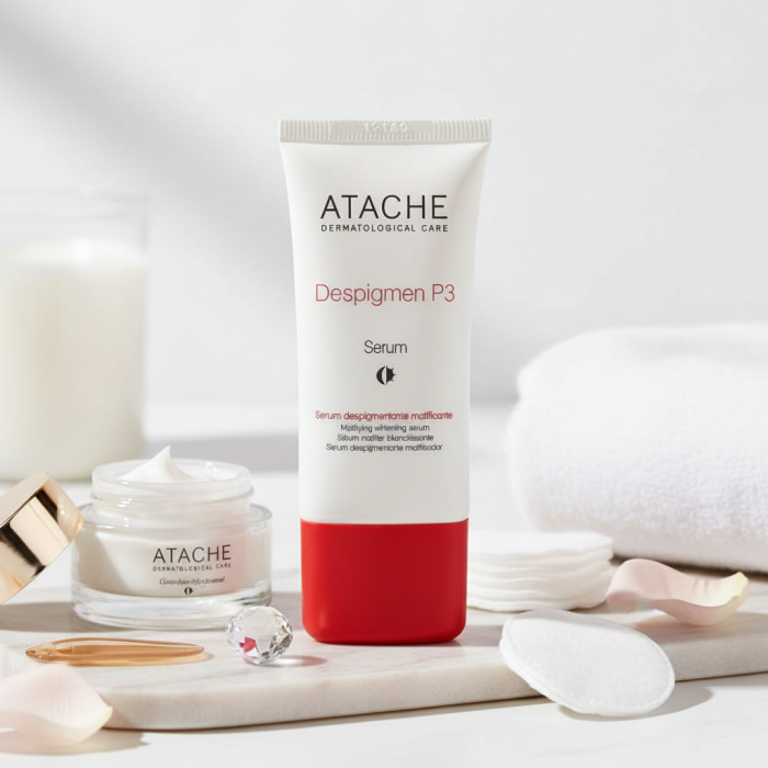 Депигментирующая Сыворотка с Липосомами ATACHE Despigmen P3 Serum