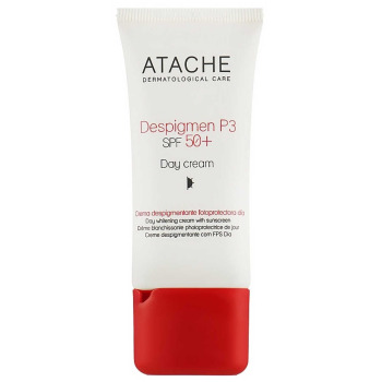 Дневной Депигментирующий Крем ATACHE Despigmen P3 Day Cream SPF 50+ Дневной Депигментирующий Крем ATACHE Despigmen P3 Day Cream SPF 50+