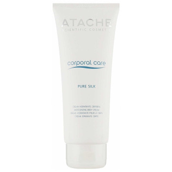 Крем для Глубокого Увлажнения и Питания Кожи Тела ATACHE Corporal Care PURE SILK Крем для Глубокого Увлажнения и Питания Кожи Тела ATACHE Corporal Care PURE SILK