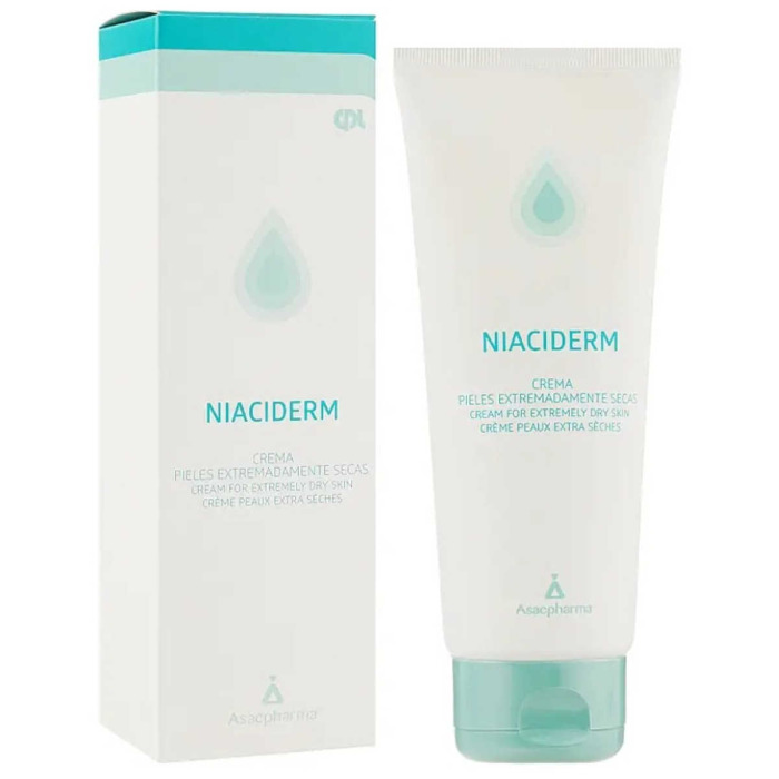 Крем для Экстремально Сухой Кожи Тела ATACHE CPI NIACIDERM Cream for Extremely Dry Skin