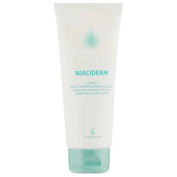 Крем для Экстремально Сухой Кожи Тела ATACHE CPI NIACIDERM Cream for Extremely Dry Skin