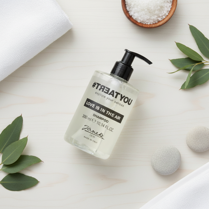 Шампунь для Волос Janeke #Treatyou Love Is in The Air Shampoo