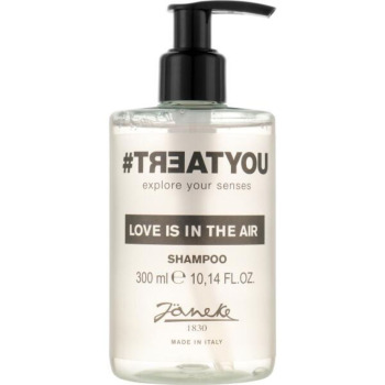 Шампунь для Волосся Janeke #Treatyou Love Is in The Air Shampoo
