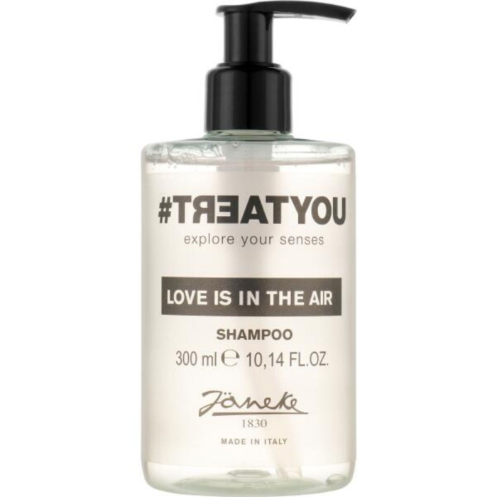 Шампунь для Волос Janeke #Treatyou Love Is in The Air Shampoo