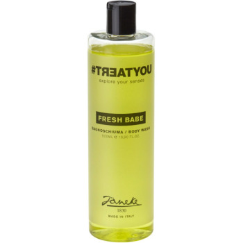 Гель для Душа Janeke #Treatyou Fresh Babe Body Wash