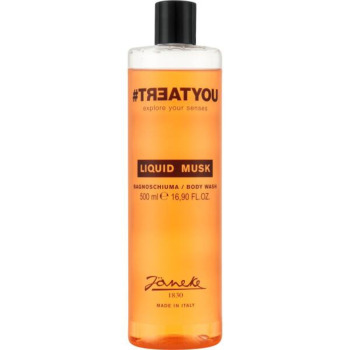 Гель для Душа Janeke #Treatyou Liquid Musk Body Wash