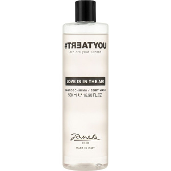 Гель для Душа Janeke #Treatyou Love Is in The Air Body Wash