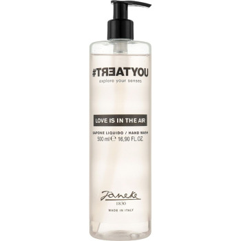 Жидкое Мыло для Рук Janeke #Treatyou Love Is in The Air Hand Wash