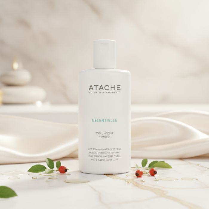 Масло для Снятия Макияжа и Очищения Кожи ATACHE Essentielle Total Makeup Remover Oil