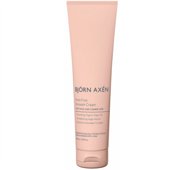 Разглаживающий Крем для Волос BJÖRN AXÉN Anti-Frizz Smooth Cream