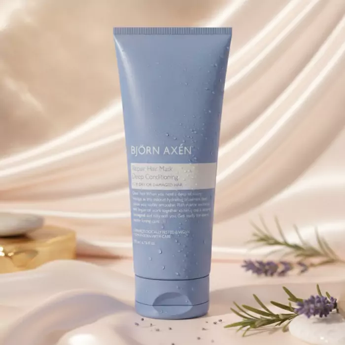 Интенсивная Восстанавливающая Маска для Волос BJÖRN AXÉN Deep Conditioning Repair Hair Mask