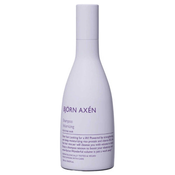Шампунь для Объема Волос BJÖRN AXÉN Volumizing Shampoo Шампунь для Объема Волос BJÖRN AXÉN Volumizing Shampoo