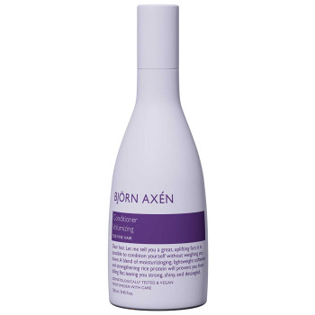 Кондиционер для Объема Волос BJÖRN AXÉN Volumizing Conditioner