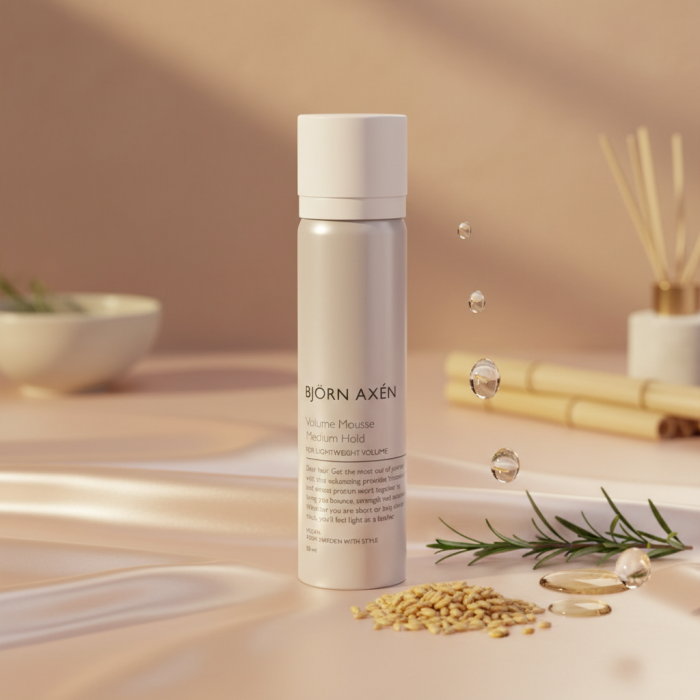 Мусс для Объема Волос BJÖRN AXÉN Volume Mousse