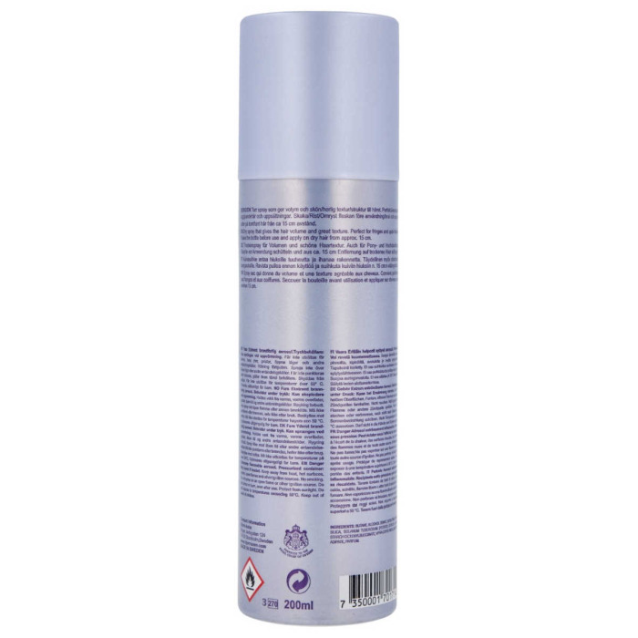 Текстурирующий Спрей для Объема Волос BJÖRN AXÉN Dry Spray Texture & Volume