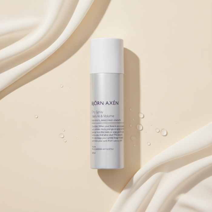 Текстурирующий Спрей для Объема Волос BJÖRN AXÉN Dry Spray Texture & Volume