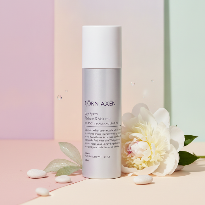 Текстурирующий Спрей для Объема Волос BJÖRN AXÉN Dry Spray Texture & Volume