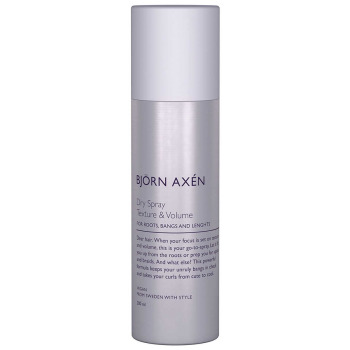 Текстурирующий Спрей для Объема Волос BJÖRN AXÉN Dry Spray Texture & Volume Текстурирующий Спрей для Объема Волос BJÖRN AXÉN Dry Spray Texture & Volume