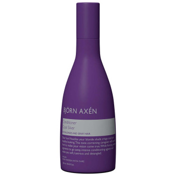 Кондиционер для Нейтрализации Желтизны Волос BJÖRN AXÉN Cool Silver Conditioner