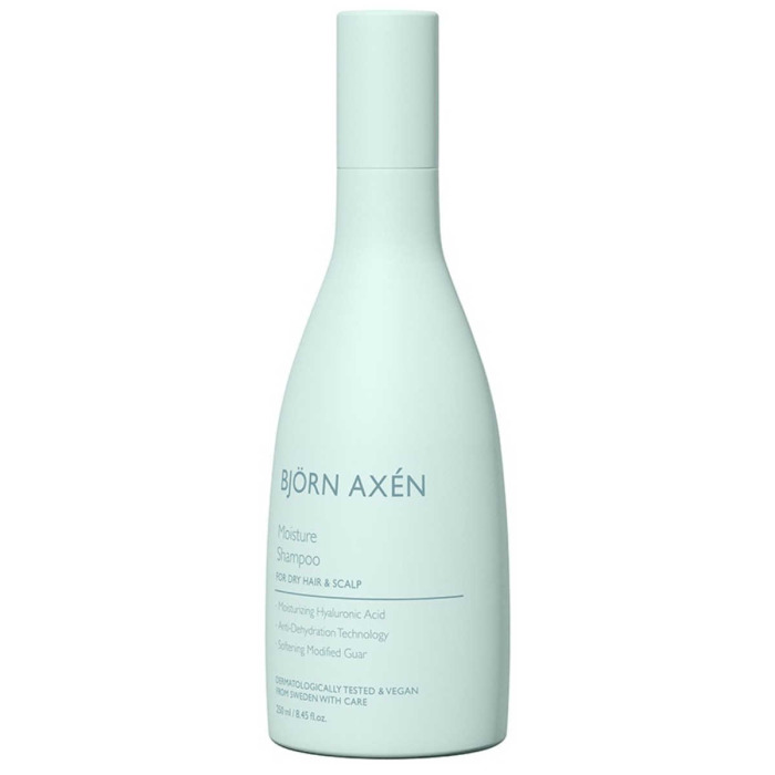 Увлажняющий Шампунь для Волос BJÖRN AXÉN Moisture Shampoo