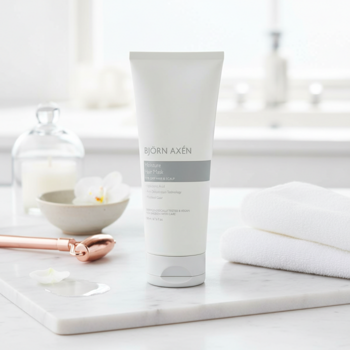 Увлажняющая Маска для Волос BJÖRN AXÉN Moisture Hair Mask