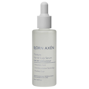 Увлажняющий Серум для Волос и Кожи Головы BJÖRN AXÉN Moisture Hair & Scalp Serum