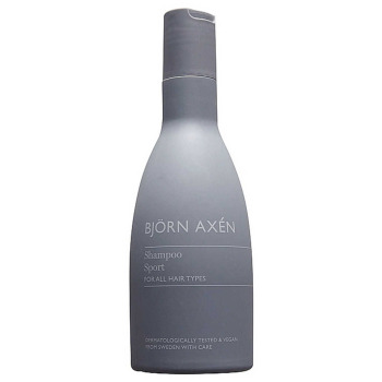 Освежающий Шампунь для Волос BJÖRN AXÉN Sport Shampoo