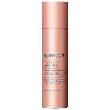 Сухой Шампунь «Дынный Туман» BJÖRN AXÉN Dry Shampoo Melon Mist