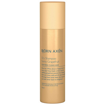 Сухой Шампунь «Грейпфрут» BJÖRN AXÉN Dry Shampoo Sunny Grapefruit